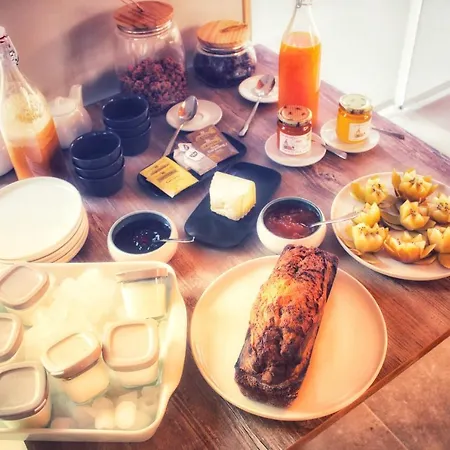 B&B Aux Buis Gourmands