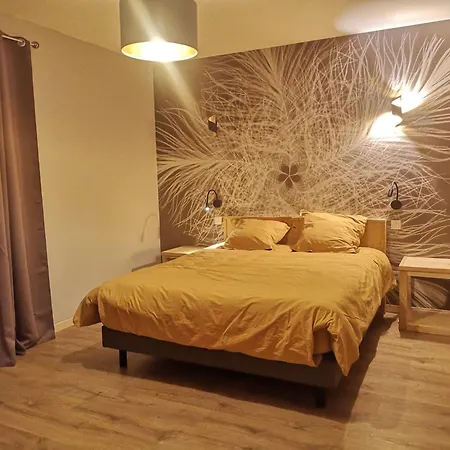 B&B Aux Buis Gourmands