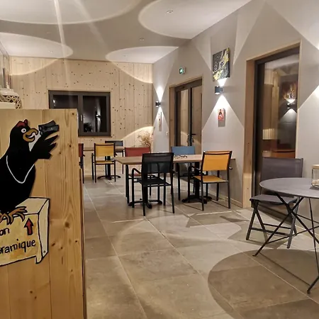 B&B Aux Buis Gourmands 라 샤펠-앙-베르코르