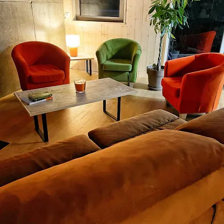 Aux Buis Gourmands Bed & Breakfast