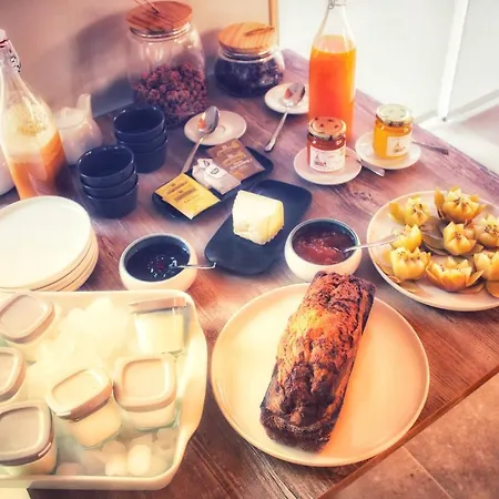 Bed & Breakfast Aux Buis Gourmands