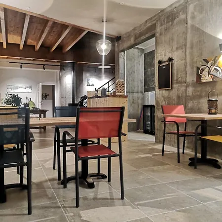 Aux Buis Gourmands La Chapelle-en-Vercors