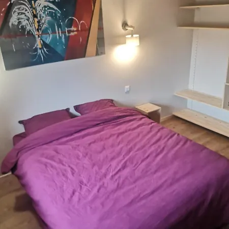Aux Buis Gourmands Bed & Breakfast