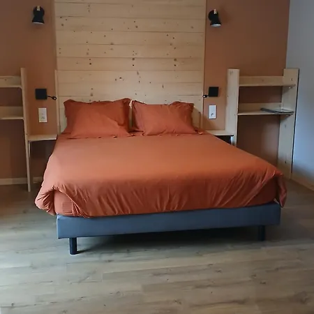 Bed & Breakfast Aux Buis Gourmands 3*