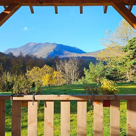 Bed & Breakfast Aux Buis Gourmands La Chapelle-en-Vercors